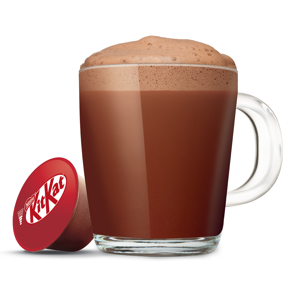 KitKat ® Hot Cocoa