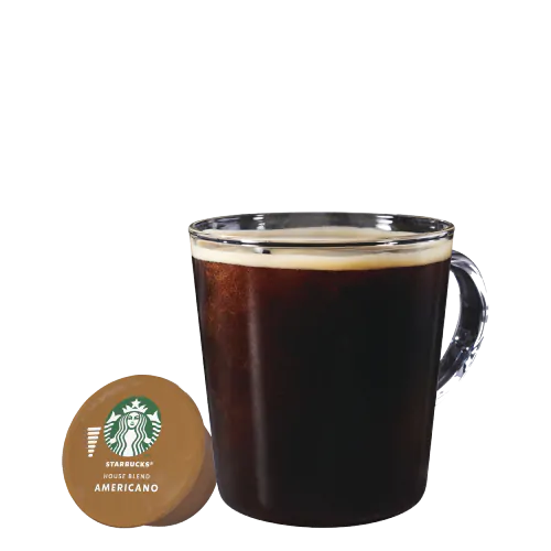  Starbucks® Americano House Blend