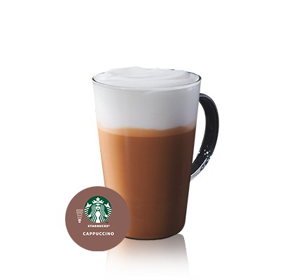 STARBUCKS® CAPPUCCINO